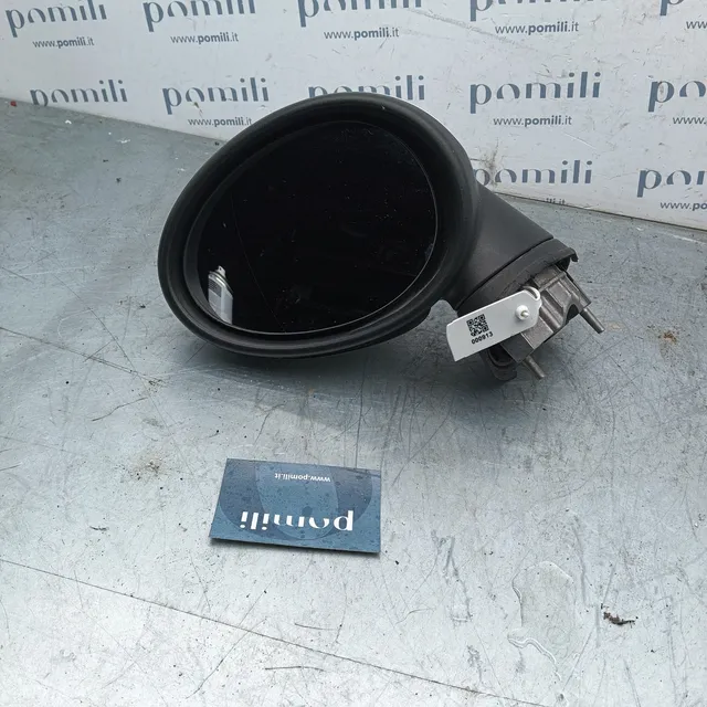 Pomili Cristalli Mini R56 specchietto retrovisore sinistro usato