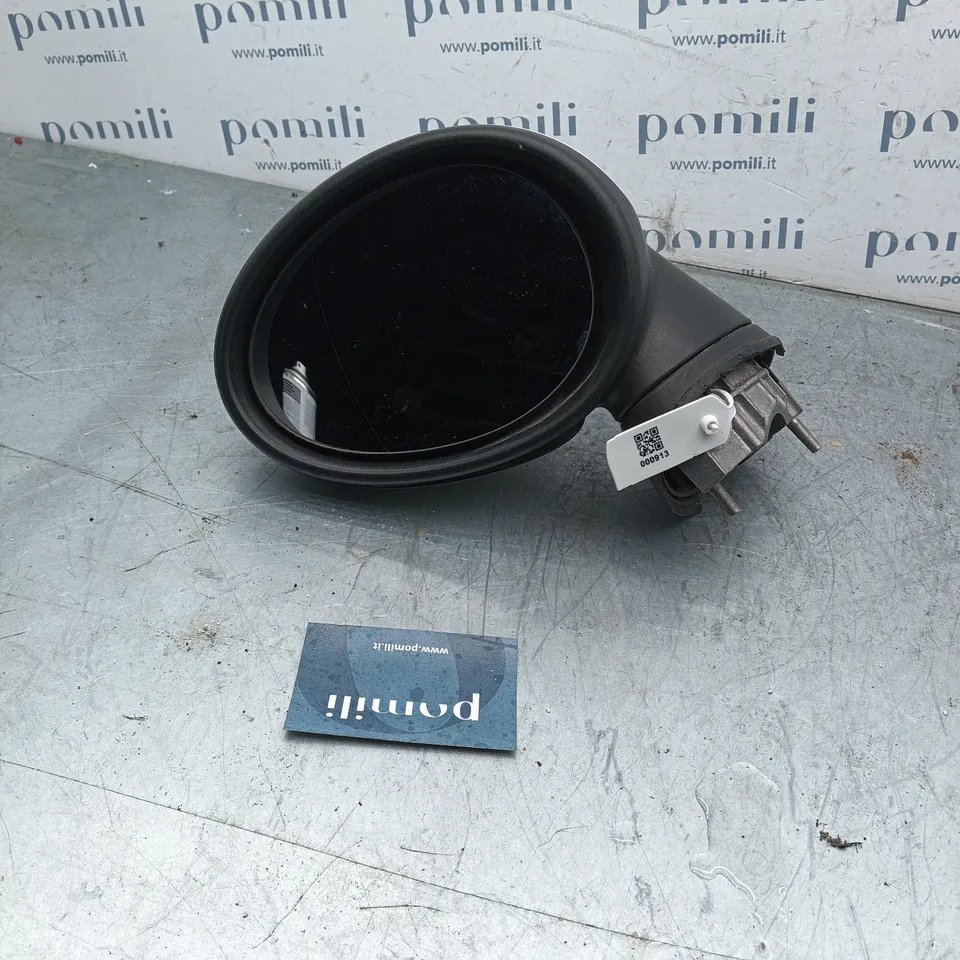 Pomili Cristalli Mini R56 specchietto retrovisore sinistro usato