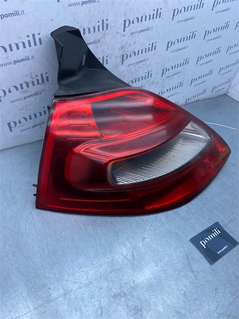 Pomili Fanaleria Fanale posteriore Renault Megane 2ª serie sinistro