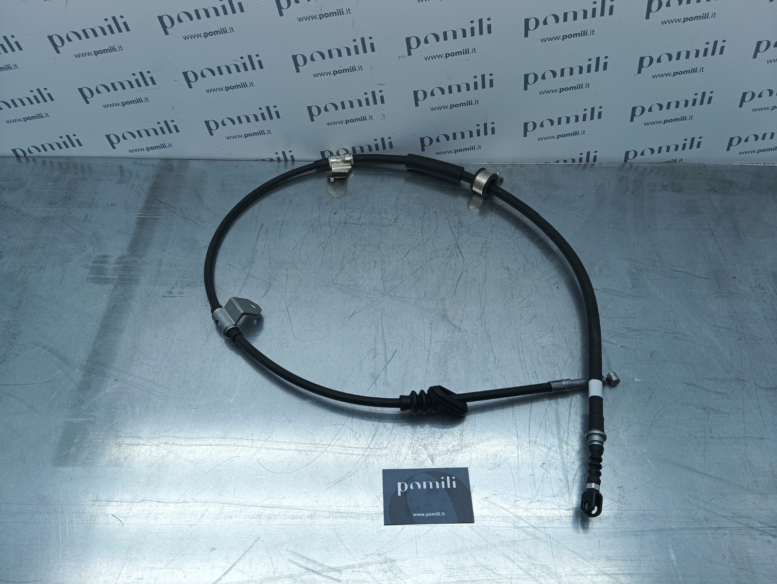 Pomili Cavi Toyota MR2 Spyder cavo freno a mano posteriore 46430-17091 nuovo