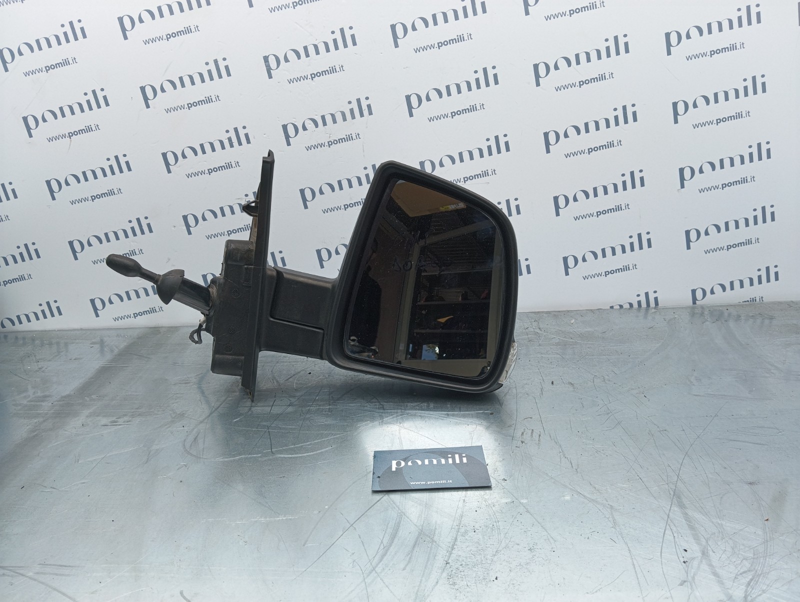 Pomili Cristalli Specchietto retrovisore Fiat Doblo 2016 800027 usato