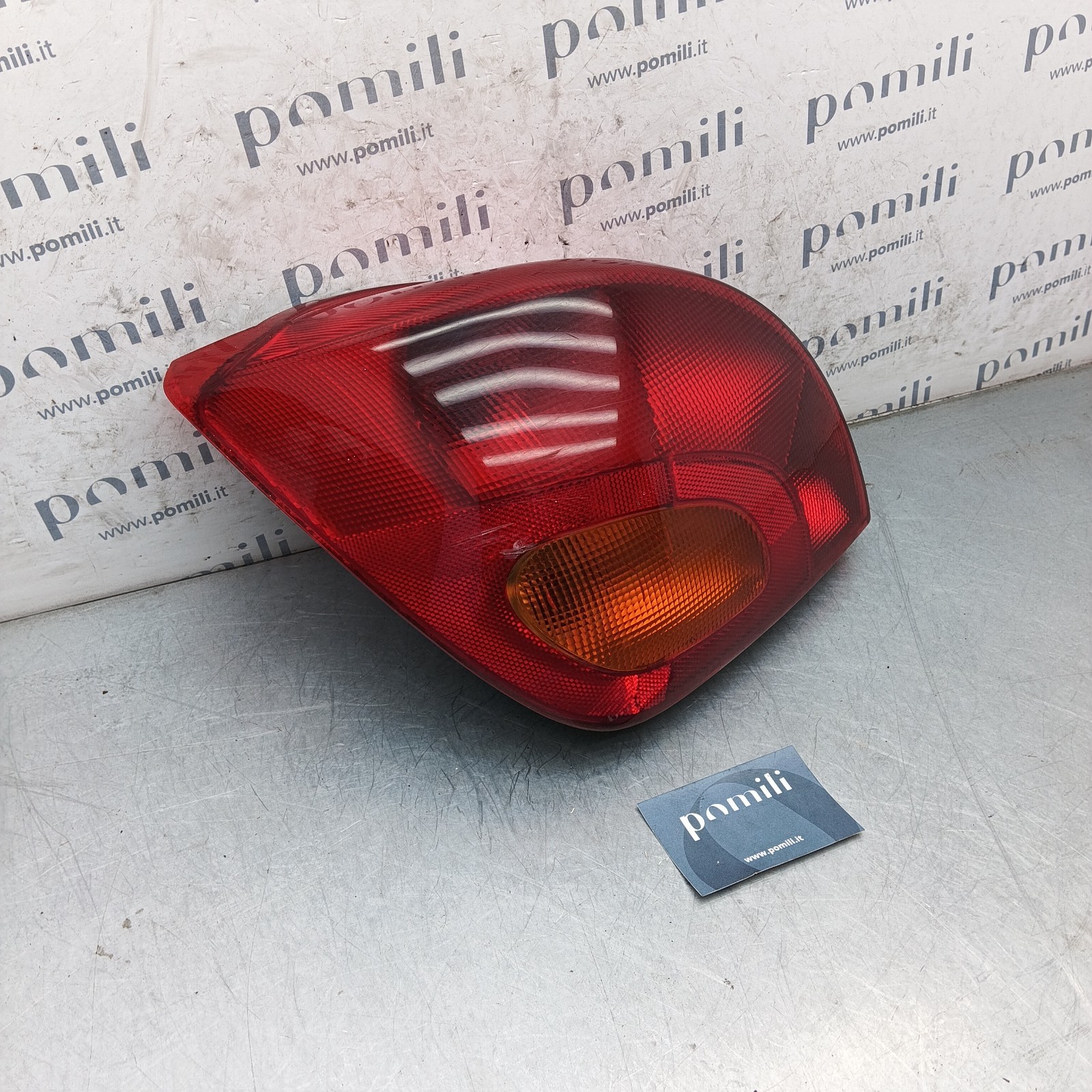 Pomili Fanaleria fanale posteriore sinistro Ford Fiesta 96FG13N004 usato