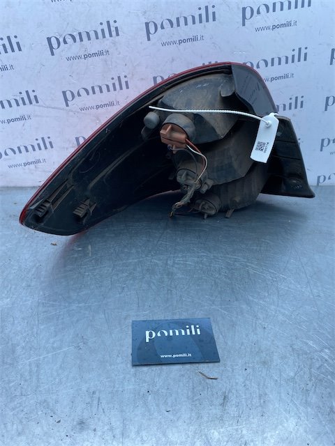 Pomili Fanaleria Fanale posteriore DX Fiat Seicento 1E 02/98-07/05 destro