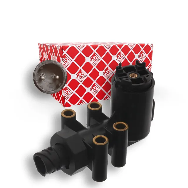 Bilstein Sterzo e sospensione FEBI BILSTEIN Sensore livello sospensione pneumatica 40535
