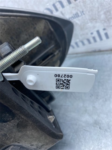 Pomili Fanaleria Fanale post. parte est. SX FORD S-MAX (CA1) sinistro