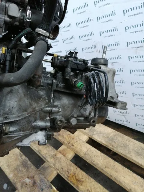 Pomili Cambio e trasmissioni Lancia Ypsilon cambio completo