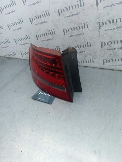 Pomili Fanaleria Audi A4 8K fanale posteriore sinistro