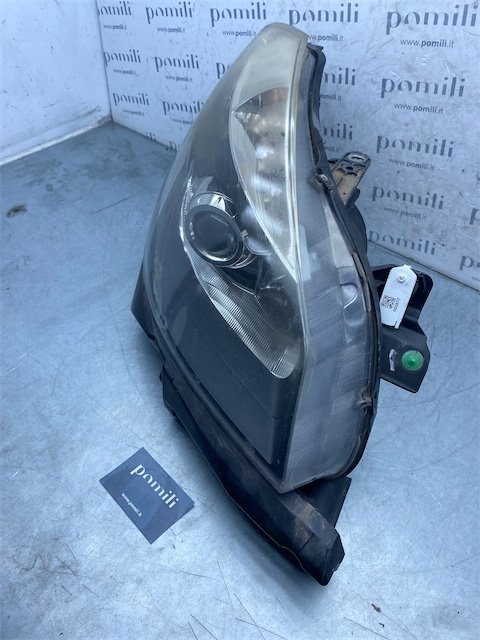 Pomili Fanaleria Renault Clio 3a Serie proiettore destro