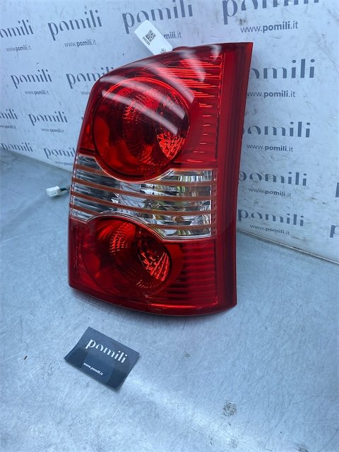 Pomili Fanaleria Fanale posteriore destro Hyundai Atos Prime 09/03-03/09