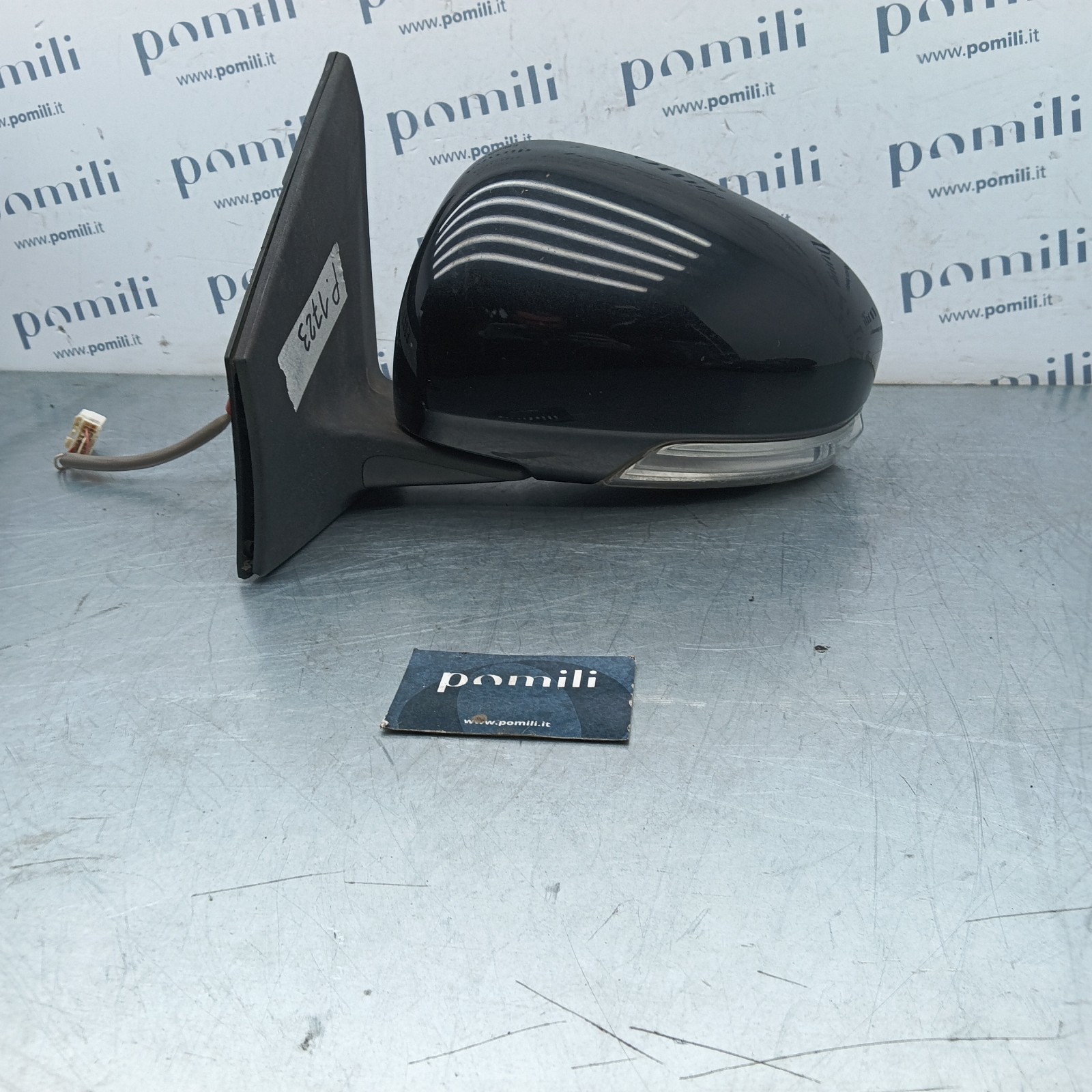 Pomili Cristalli Specchietto retrovisore sinistro 5 PIN Toyota Prius 022865 usato