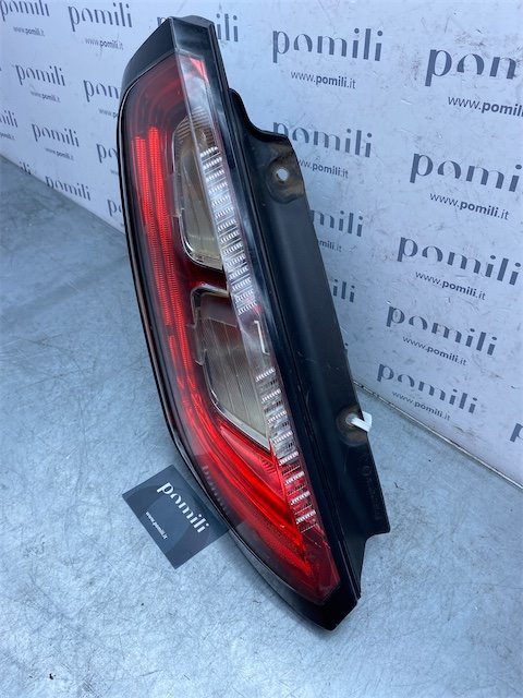 Pomili Fanaleria Fanale posteriore S001 Fiat Punto (51) 01/12–01/13