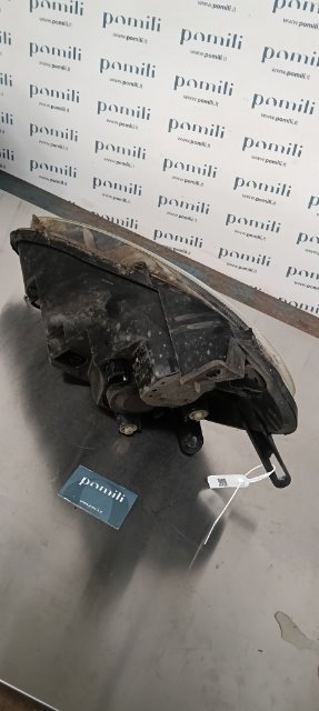 Pomili Fanaleria Proiettore SX FIAT GRANDE PUNTO (2Y) (06/05>12/08<) usato
