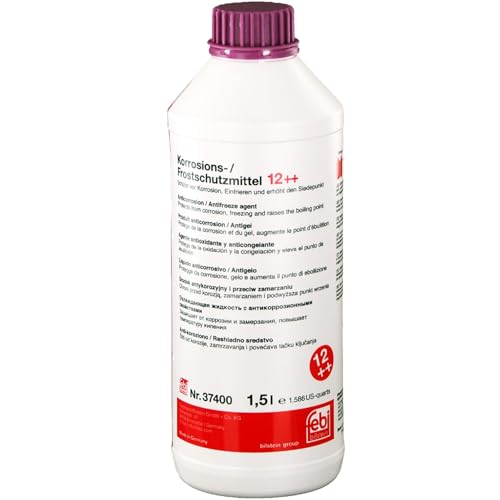 Bilstein Fluidi febi 37401 liquido refrigerante 5 l concentrato G12++