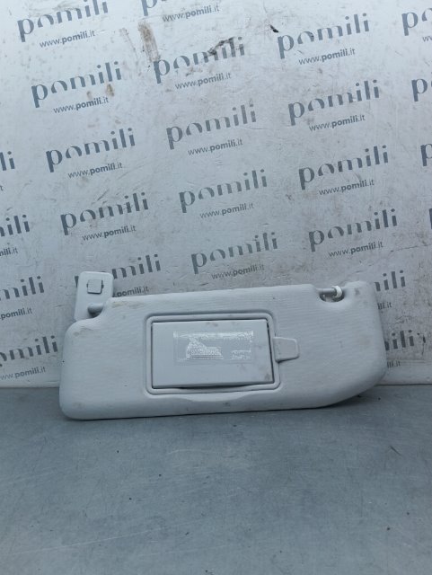 Pomili Rivestimenti interni e parti interne Supporto aletta parasole sinistro Peugeot 2008