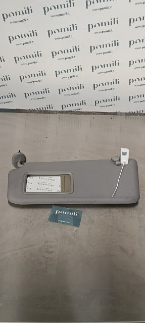 Pomili Rivestimenti interni e parti interne Aletta parasole parabrezza sinistra Toyota iQ