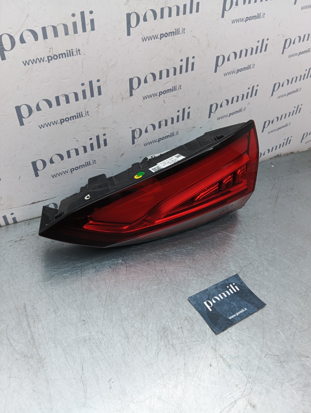 Pomili Fanaleria Fanale posteriore LED MG ZS destro portellone