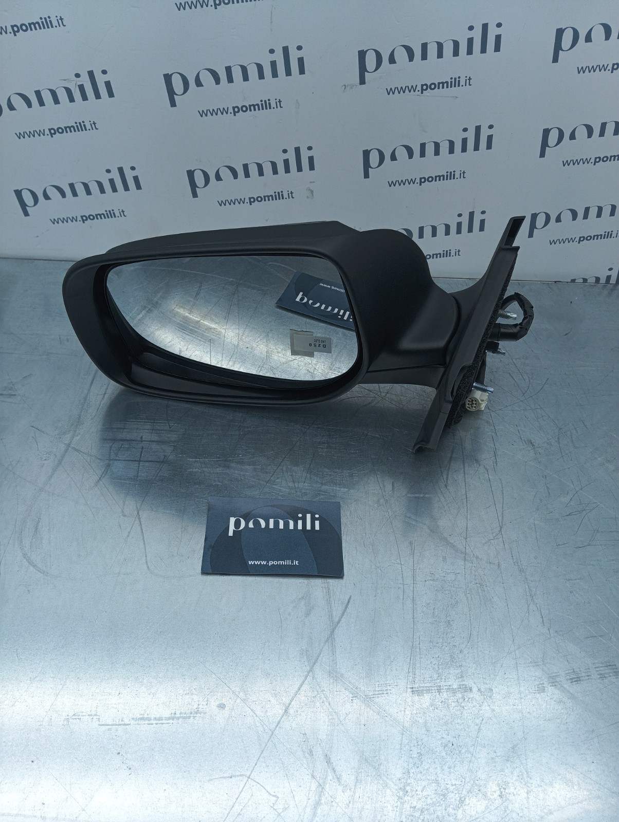 Pomili Cristalli Toyota Yaris specchietto sinistro nuovo