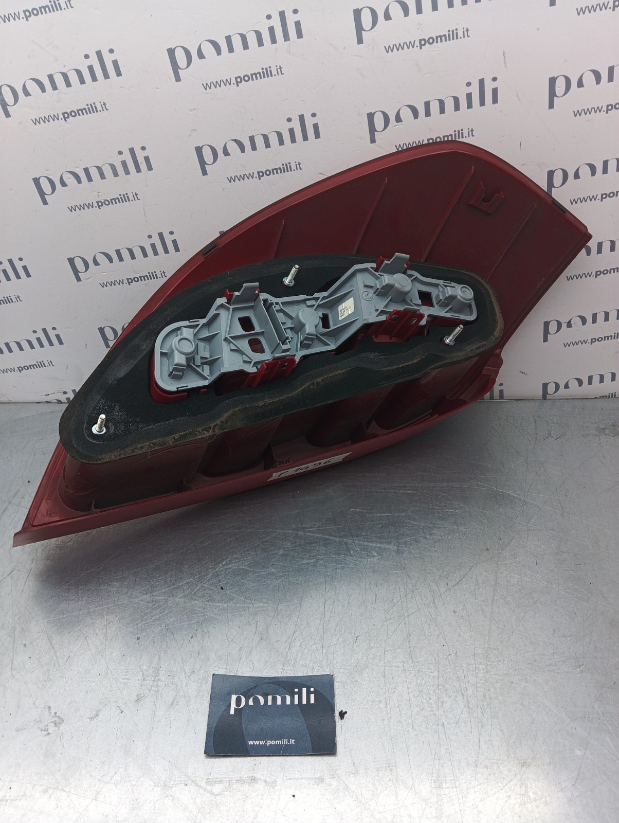 Pomili Fanaleria Fanale posteriore destro Mercedes-Benz A180 W169 3330-7280-30 usato