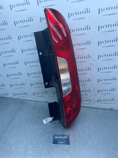 Pomili Fanaleria Fiat Doblò Cargo (4V) fanale posteriore destro