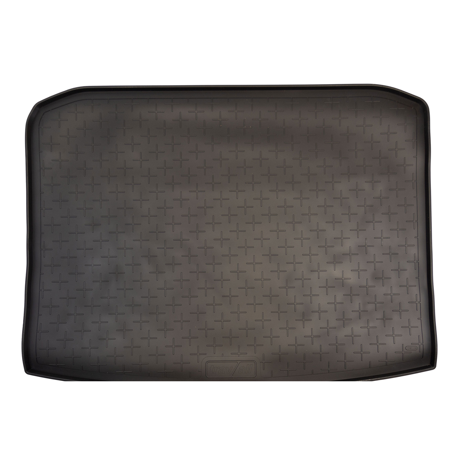 Travall Trunk Liners Skoda Karoq 2017- vasca bagagliaio in gomma