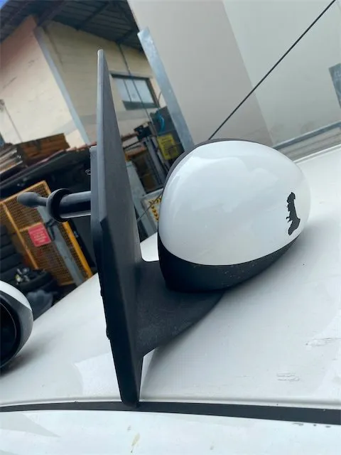 Pomili Cristalli Retrovisore esterno Peugeot 107 sinistro
