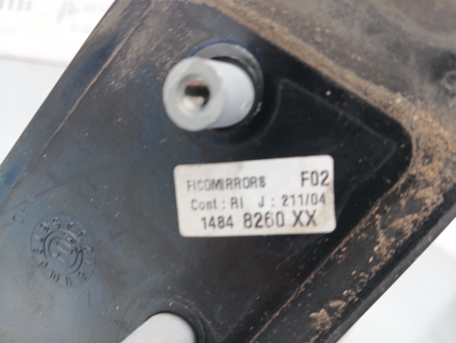 Pomili Cristalli Specchietto retrovisore destro Fiat Scudo 14848260XX usato