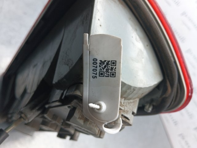 Pomili Fanaleria Ford Transit Connect TC7 fanale posteriore sinistro