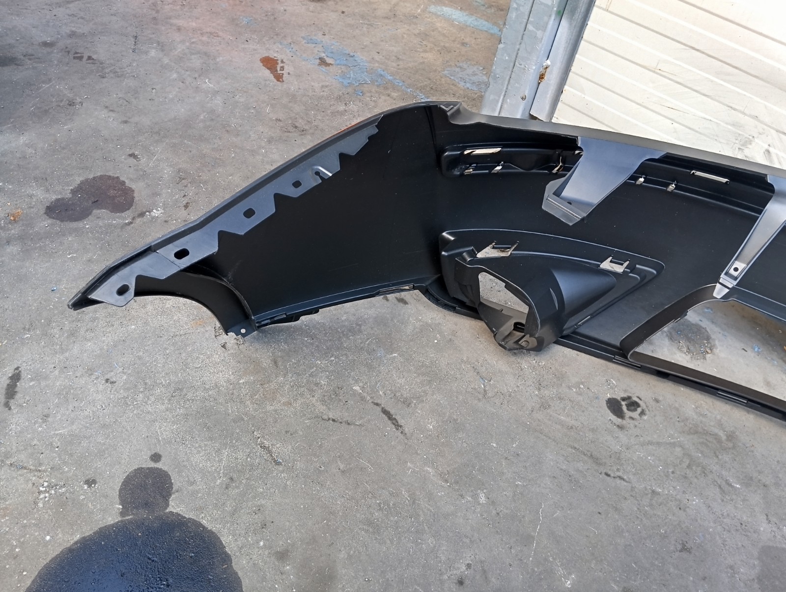 Pomili Paraurti anteriore Ford Mondeo paraurti anteriore non verniciato