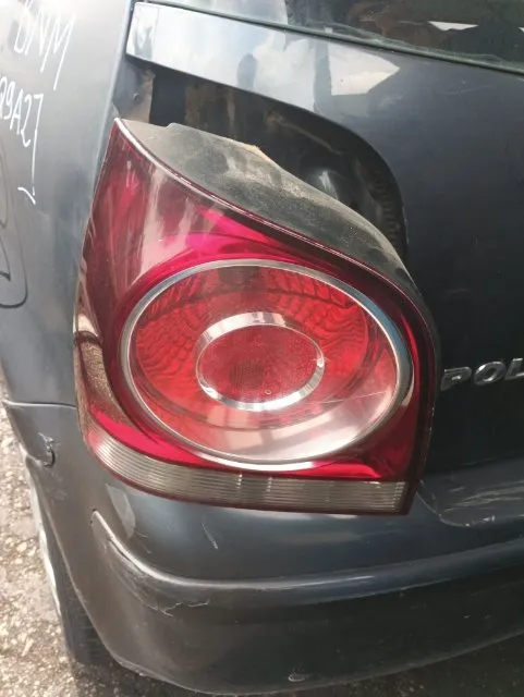 Pomili Fanaleria Fanale post. SX Volkswagen Polo 9N fanale posteriore sinistro