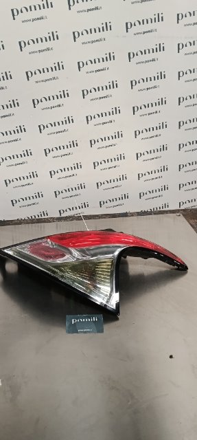 Pomili Fanaleria fanale posteriore destro Lancia Ypsilon TK 04/11-06/16