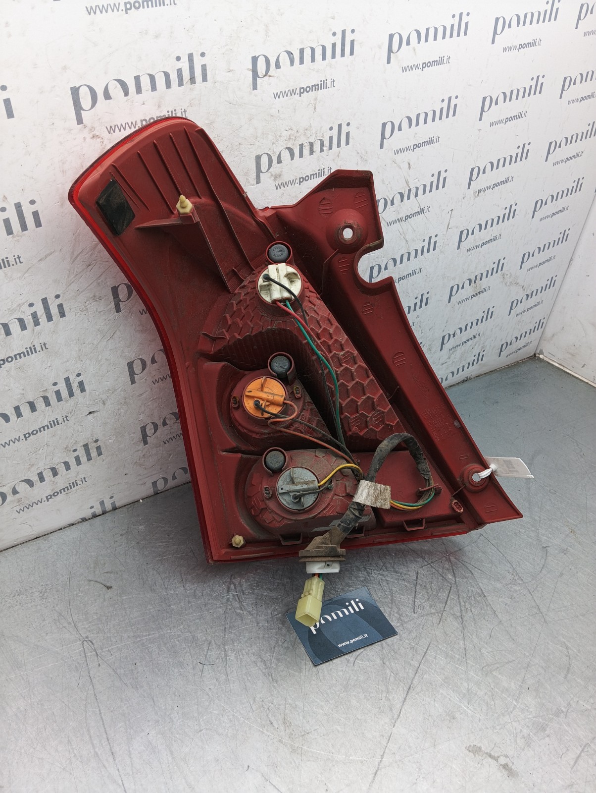 Pomili Fanaleria Fanale posteriore Suzuki Swift 5696S1-R destro usato