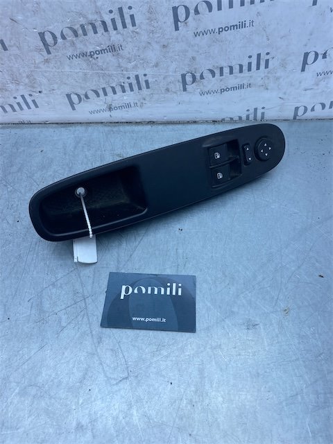 Pomili Rivestimenti interni e parti interne Fiat Punto (6U) blocco comandi alzacristalli/retrovisori