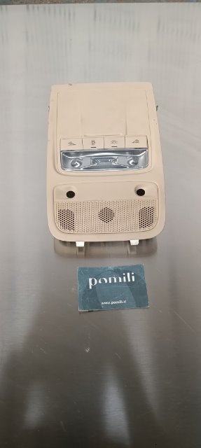 Pomili Fanaleria Audi A3 8V luce cortesia anteriore da tetto
