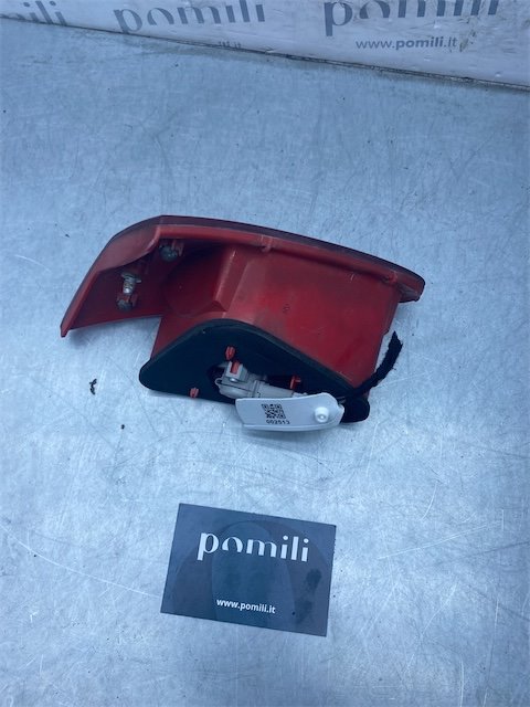 Pomili Fanaleria Fanale posteriore Alfa Romeo 147 W8 parte interna sinistra