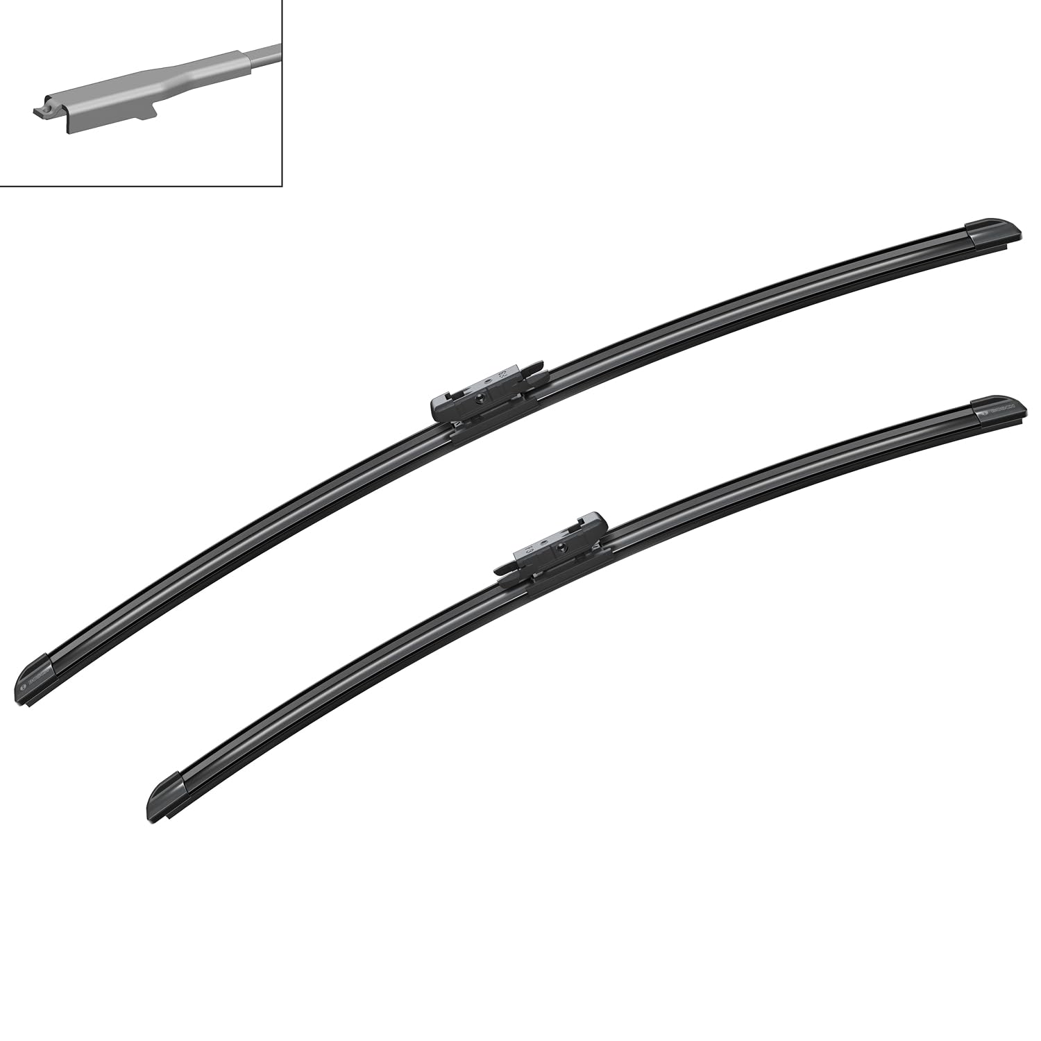 Bosch HCP Spazzole tergicristallo Aerotwin A967S 2 pezzi 650/575 mm