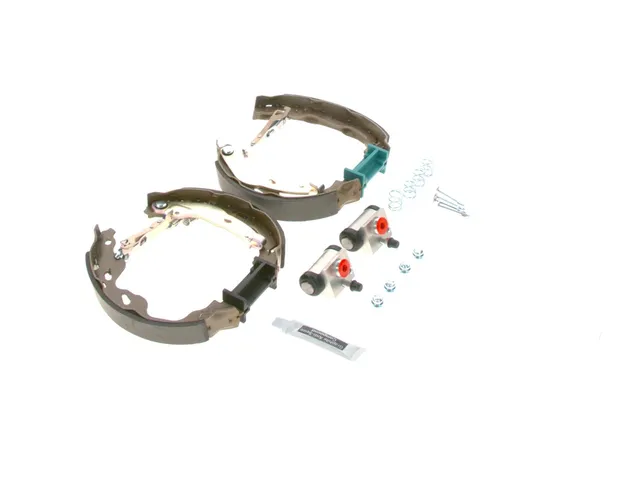 Bosch HCP Sistema frenante 0204114190 kit ganasce freno 200 mm