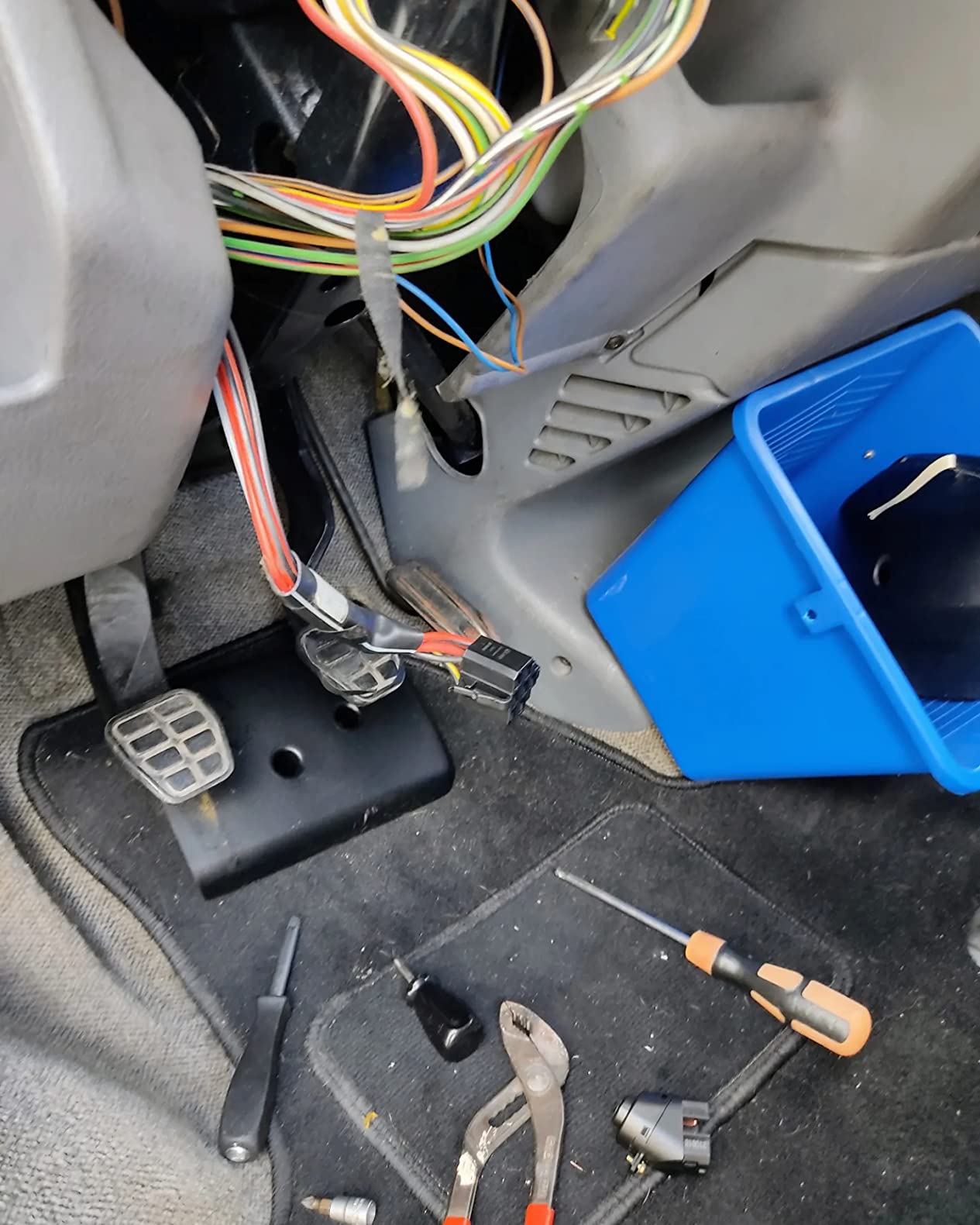 febi bilstein Impianto elettrico 29878 interruttore accensione avviamento 1 unità