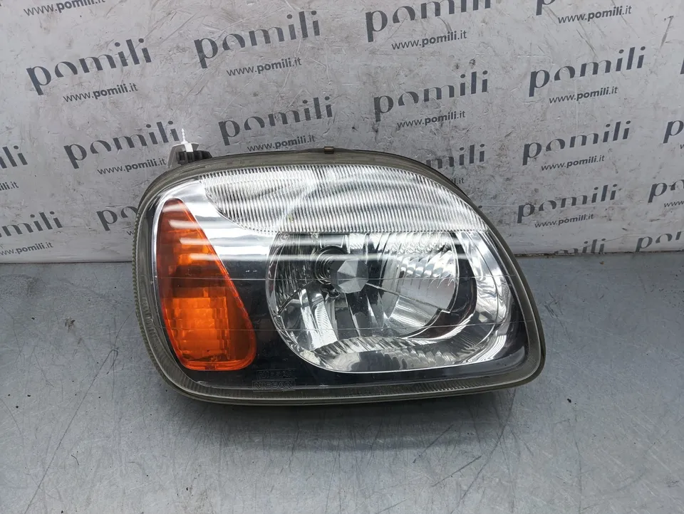 Pomili Fanaleria Faro anteriore destro Nissan Micra K11 89000362 usato