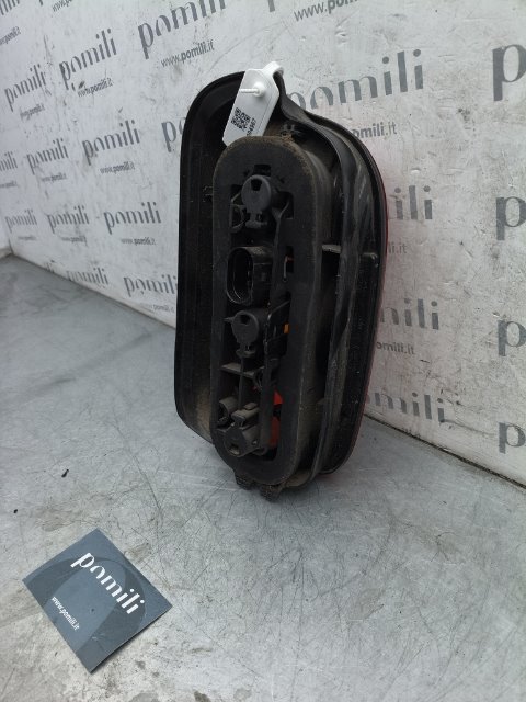 Pomili Fanaleria fanale posteriore sinistro MINI Clubman R55