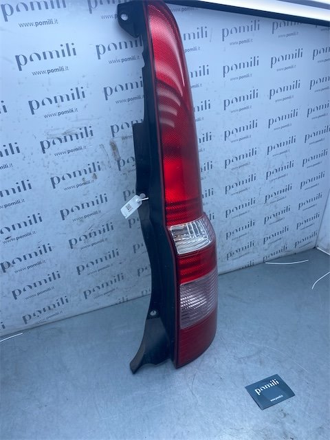 Pomili Fanaleria FIAT PANDA (2Q) Fanale posteriore destro