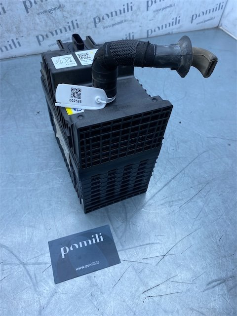 Pomili Elettronica/batteria ibride Fiat Panda Van 4Q stack batteria di trazione elettrica