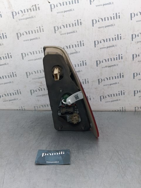 Pomili Fanaleria BMW X5 (E53) (04/00>03/07<) fanale posteriore sinistro esterno