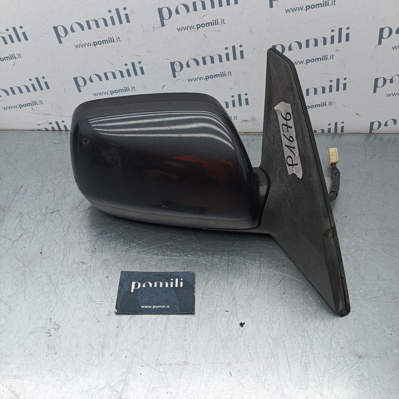 Pomili Cristalli Toyota RAV4 012228 specchietto destro 5 pin usato