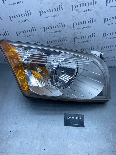 Pomili Fanaleria DODGE CALIBER proiettore anteriore destro