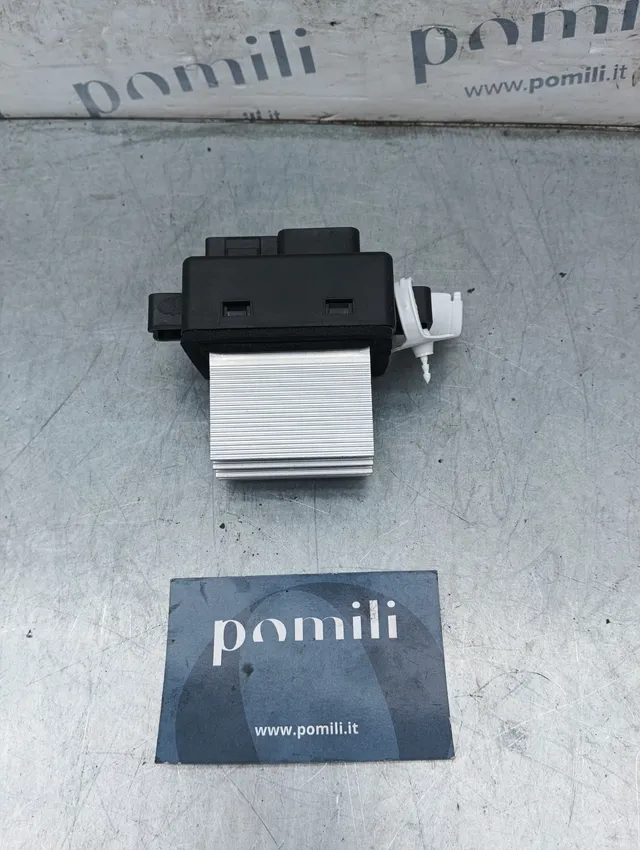 Pomili Motore e cambio con supporti H1BH-19E624-BA resistenza ventola Fiesta/Puma usata