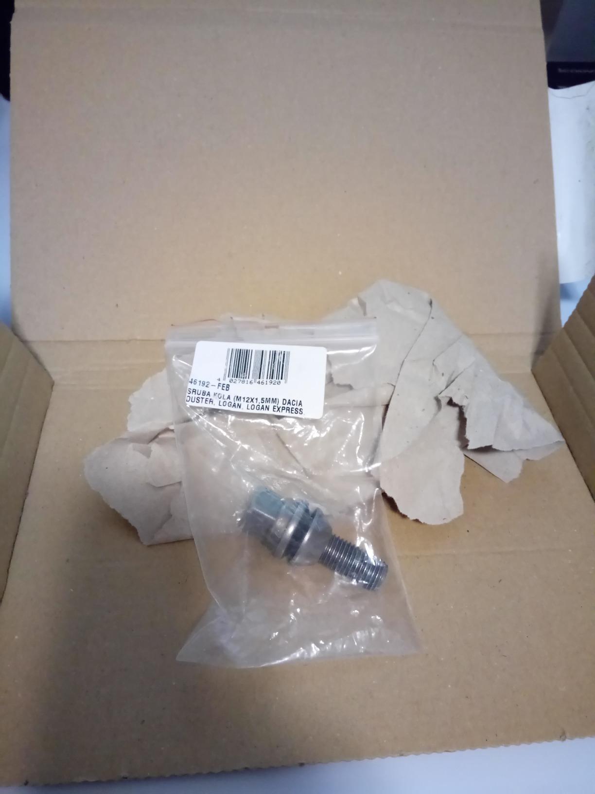 Bilstein Fissaggio ruote 46192 bullone ruota anteriore posteriore
