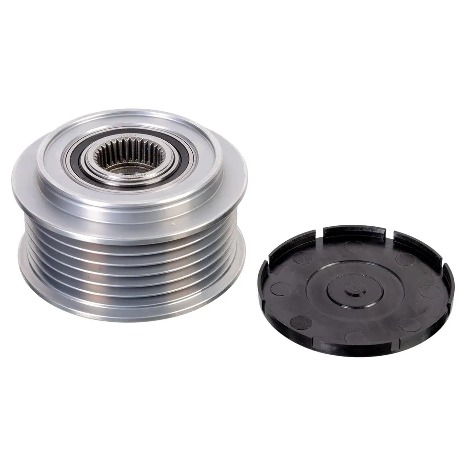 febi Bilstein Impianto elettrico 175854 puleggia alternatore con coperchio