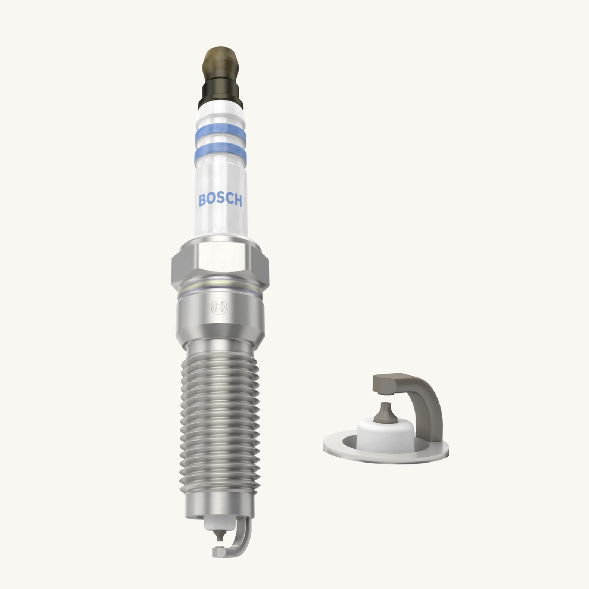 Bosch Candele di accensione 0242145573 candela all’iridio