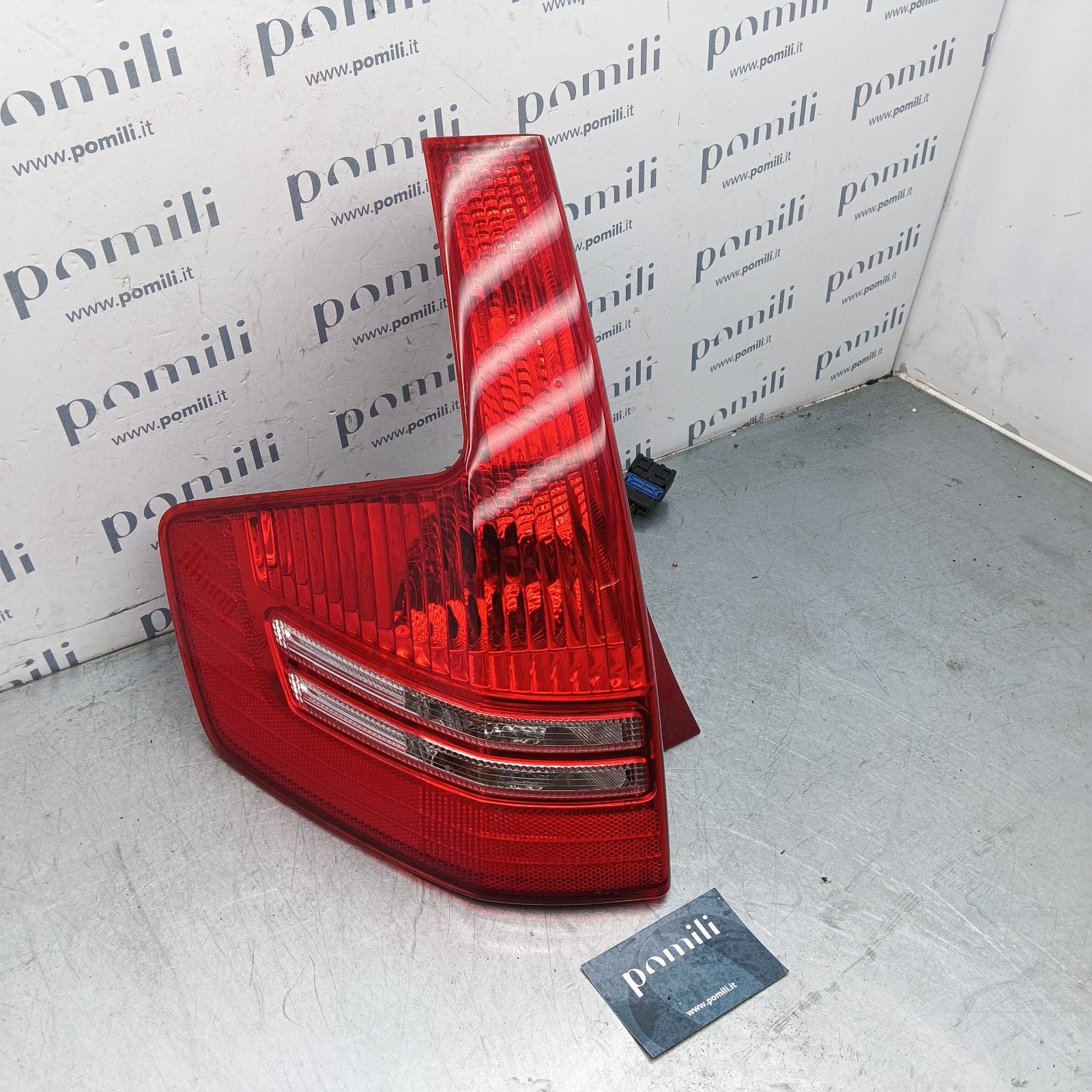 Pomili Fanaleria Citroen C4 (2004-11) 9655864080 fanale posteriore sinistro usato