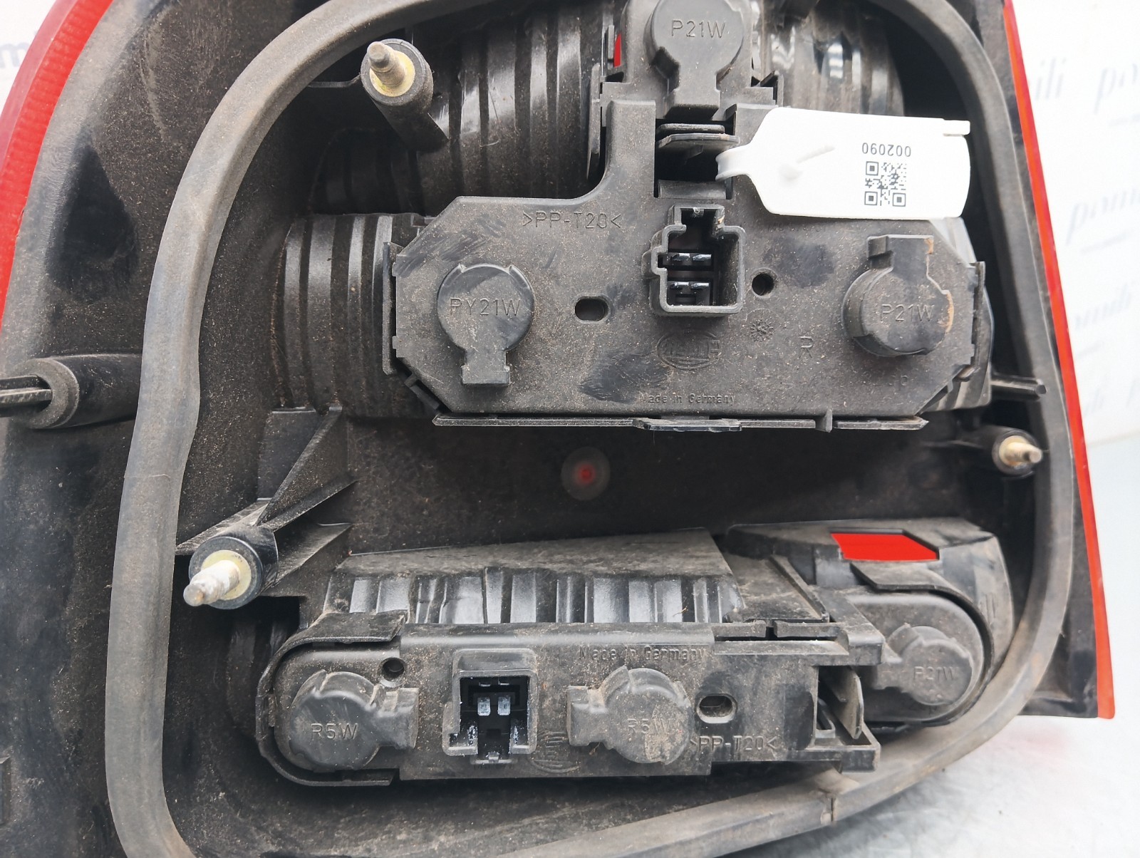 Pomili Fanaleria Fanale posteriore destro Volvo S80 (1998-2006) 9154479 usato